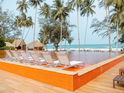 Koh Kood Paradise Beach - Koh Kood, Thailand