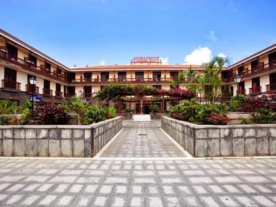 Apartamentos Be Smart Florida Plaza - Puerto de la Cruz, Spanje