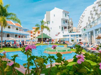 Apartamentos Playaolid - Costa Adeje, Spanje