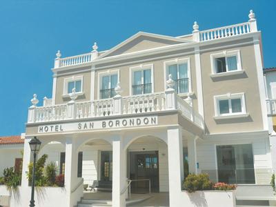 Loro San Borondon - Puerto de la Cruz, Spanje