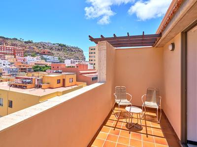 Torre del Conde - San Sebastian de La Gomera, Spanje