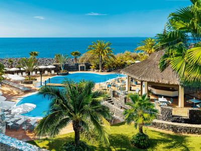 Jardin Tecina - Playa de Santiago, Spanje