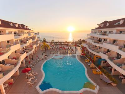 Sholeo Lodges Los Gigantes (ex Bahia Flamingo) - Puerto Santiago