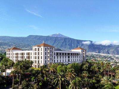 Gran Hotel Taoro - Puerto de la Cruz