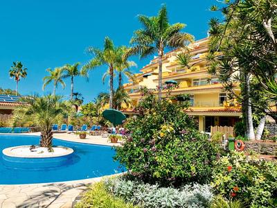 Tigaiga Suites - Puerto de la Cruz, Spanje