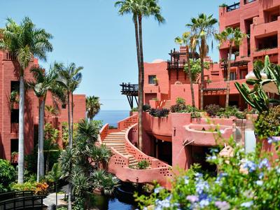 The Ritz-Carlton Tenerife, Abama - Guía de Isora