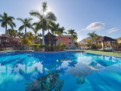 Green Garden Eco Resort - Playa de las Américas