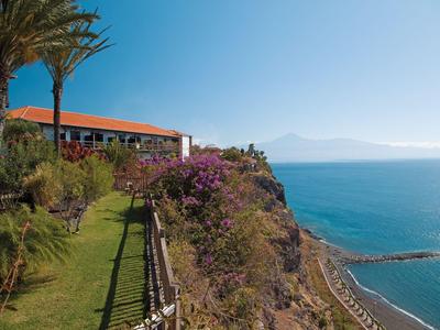Parador de La Gomera - San Sebastian de La Gomera, Spanje