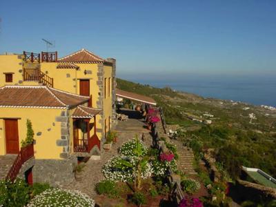 Casa Cho Juan - La Guancha, Spanje