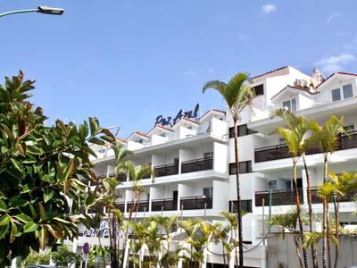 Apartamentos Pez Azul - Puerto de la Cruz, Spanje