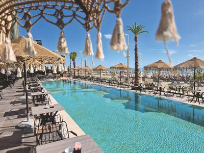 Royal G Deluxe Hotel & Spa - Durrës, Albanië