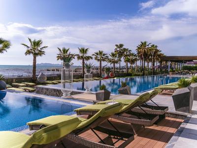 Pinea Hotel Resort & Spa - Golem, Albanië