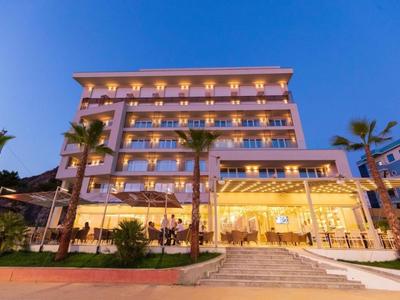 AMR Hotel - Durres - Durrës, Albanië