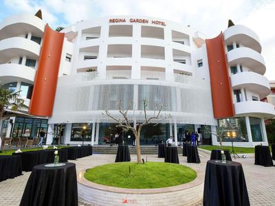 Regina Garden - Vlorë, Albanië