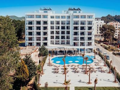 Delight Hotel & SPA - Golem, Albanië