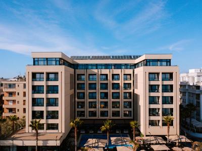 Royal G Hotel & Spa - Durrës, Albanië