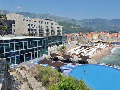 Avala Resort & Villas - Budva, Montenegro