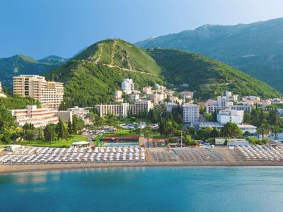 Iberostar Waves Bellevue - Becici, Montenegro