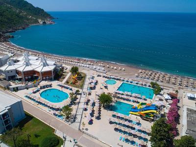 Pearl Beach - Čanj, Montenegro