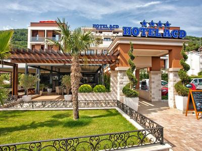 Wellness & Spa ACD - Meljine, Montenegro