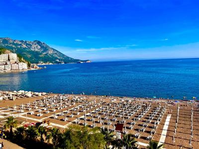& Spa Ponta Plaza - Becici, Montenegro