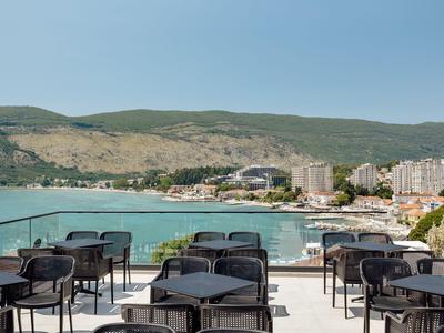 Talia Hotel & Spa - Herceg Novi, Montenegro