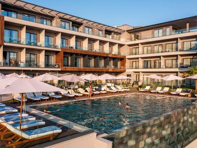 Royal Blue Resort & Residences - Tivat, Montenegro