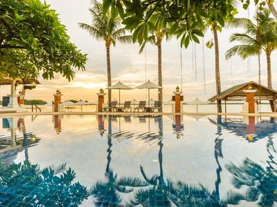 Dara Samui Beach Resort - Chaweng Beach, Thailand