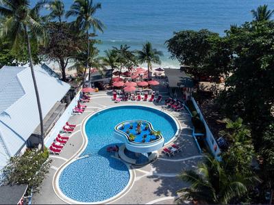 Matcha Samui Resort (ex Chaba Samui Resort) - Chaweng Beach, Thailand