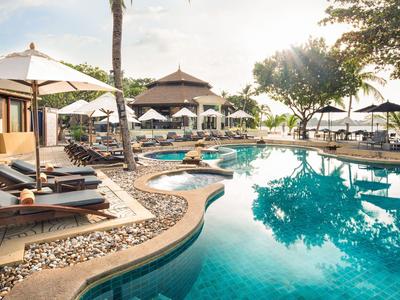 Pavilion Samui Villas & Resort - Lamai Beach
