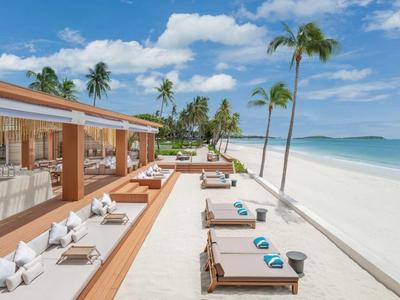 Centara Reserve Samui (ex Centara Grand Beach Resort Samui) - Chaweng Beach, Thailand
