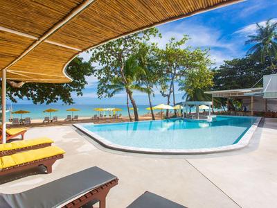 The Fair House Beach Resort & - Chaweng Beach