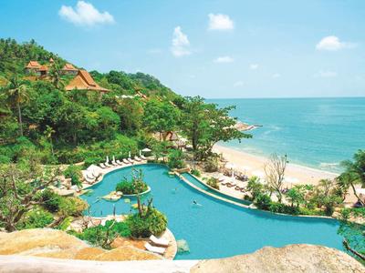 Santhiya Koh Phangan Resort & Spa - Thong Nai Pan Bay, Thailand