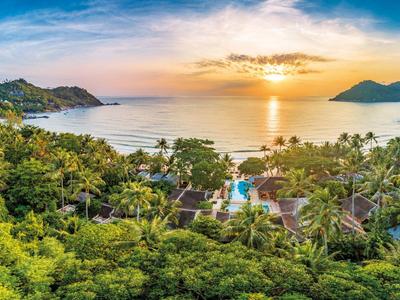 Anantara Rasananda Koh Phangan Villas - Thong Nai Pan Bay, Thailand