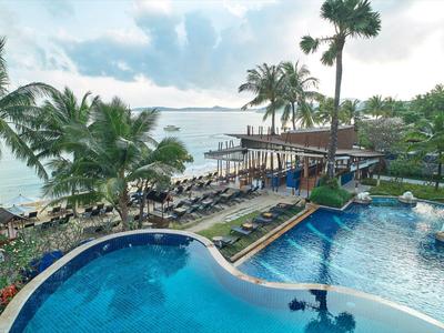Bandara Spa Resort & Pool Villas, Samui - Bo Phut Beach, Thailand