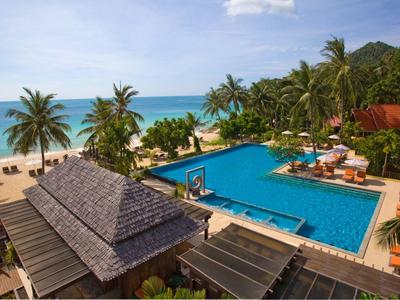 New Star Beach Resort - Chaweng Beach, Thailand