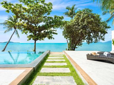 Fair House Villas & Spa - Mae Nam Beach, Thailand
