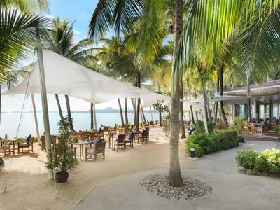 Santiburi Resort - Mae Nam Beach