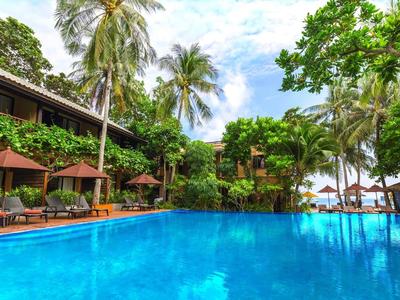 Buri Rasa Village Phangan - Thong Nai Pan Noi Beach, Thailand