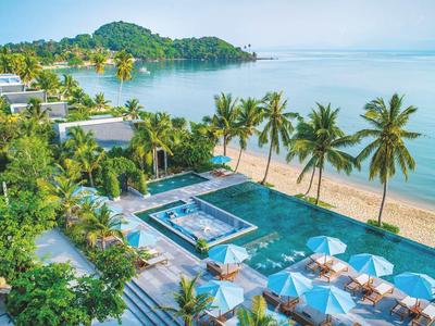 Celes Samui - Bo Phut Beach, Thailand