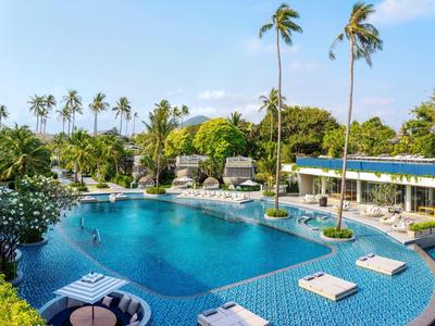 Melia Koh Samui - Choeng Mon Beach