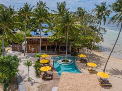Princess Paradise Koh Pha ngan - Haad Rin, Thailand