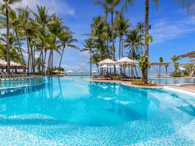 Outrigger Koh Samui Beach Resort (ex Manathai) - Lamai Beach, Thailand