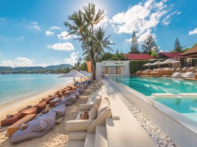 Chi Samui Resort - Bo Phut Beach