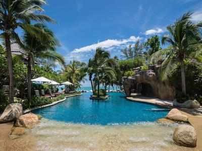 Royal Muang Samui Villas - Choeng Mon Beach, Thailand