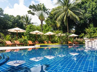 Paradise Beach Resort - Mae Nam Beach