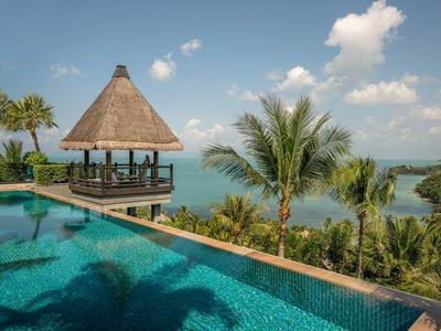 Four Seasons Resort Koh Samui - Mae Nam Beach, Thailand