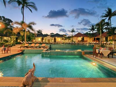 Chaweng Cove Beach Resort - Chaweng Beach, Thailand