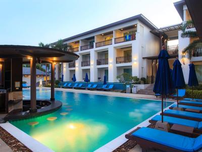 Samui Resotel Beach Resort - Chaweng Beach, Thailand