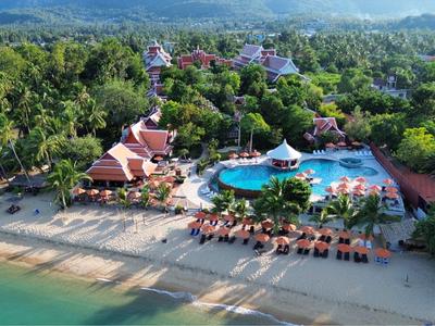 Samui Buri Beach Resort & Spa - Mae Nam Beach
